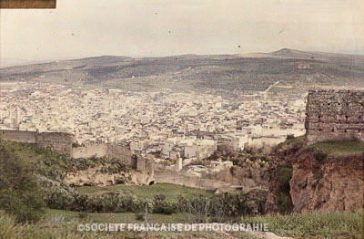 © Jules Gervais Courtellemont/Societ Francaise de Photographie 