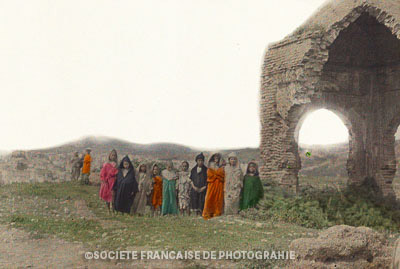 © Jules Gervais Courtellemont/Societ Francaise de Photographie 