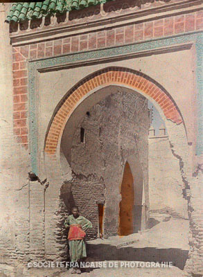 © Jules Gervais Courtellemont/Societ Francaise de Photographie 